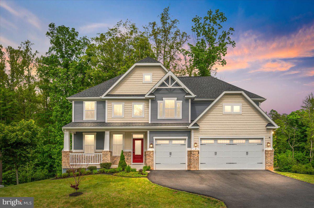 2 Knob Creek Court, Stafford