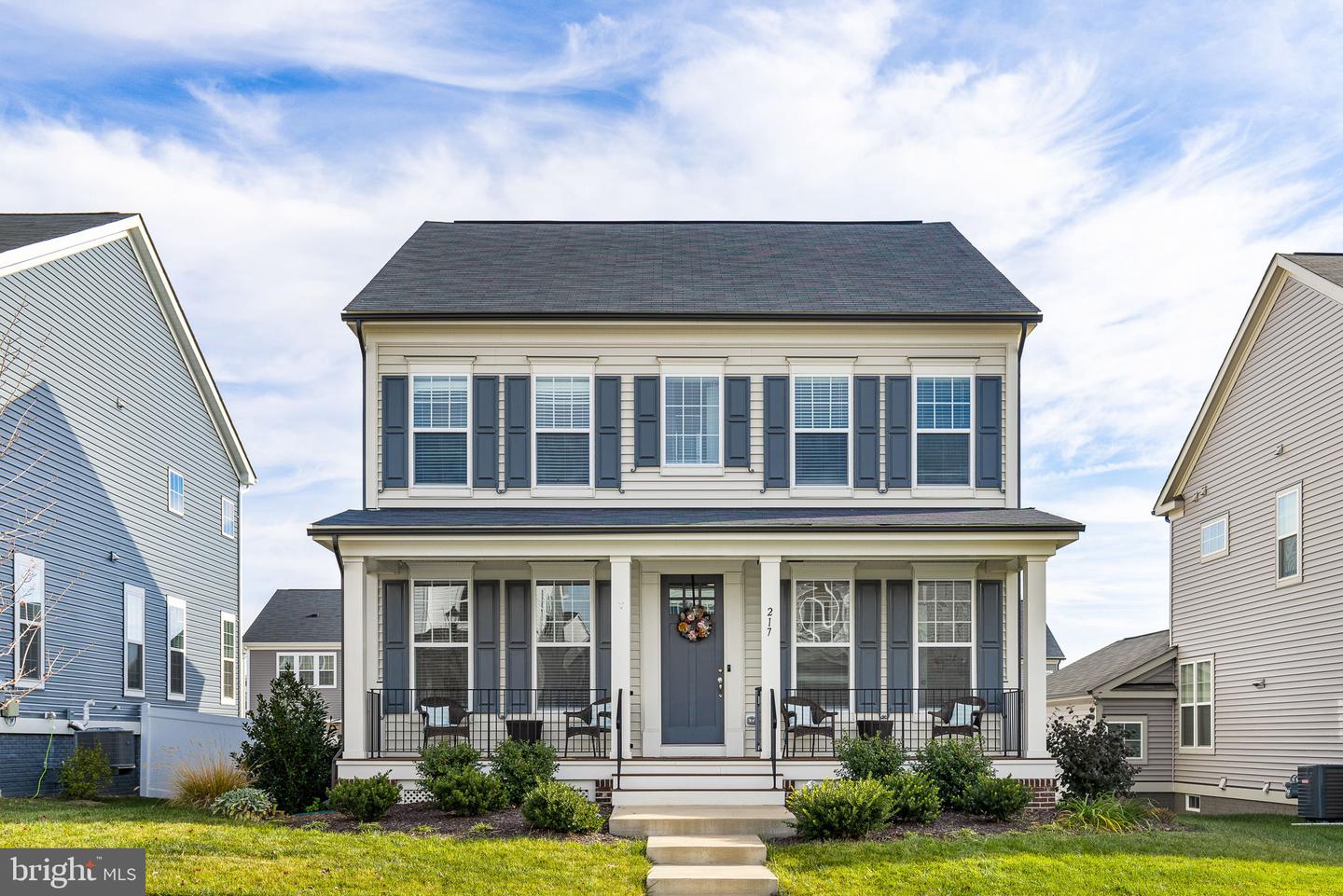 217 Witch Hazel Lane