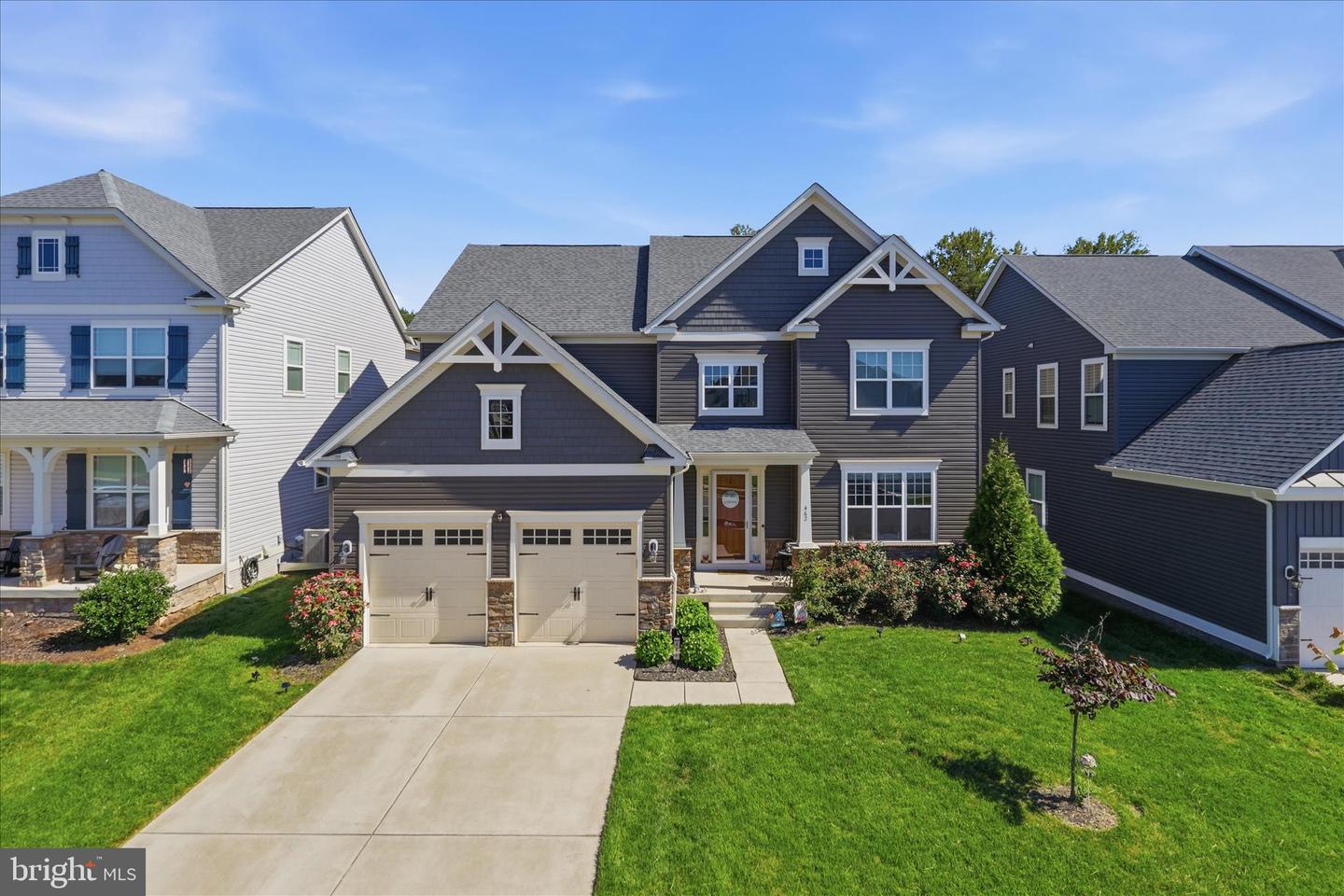 462 Crab Apple Drive