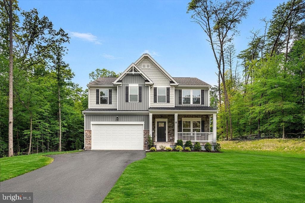 8 Timberidge Drive