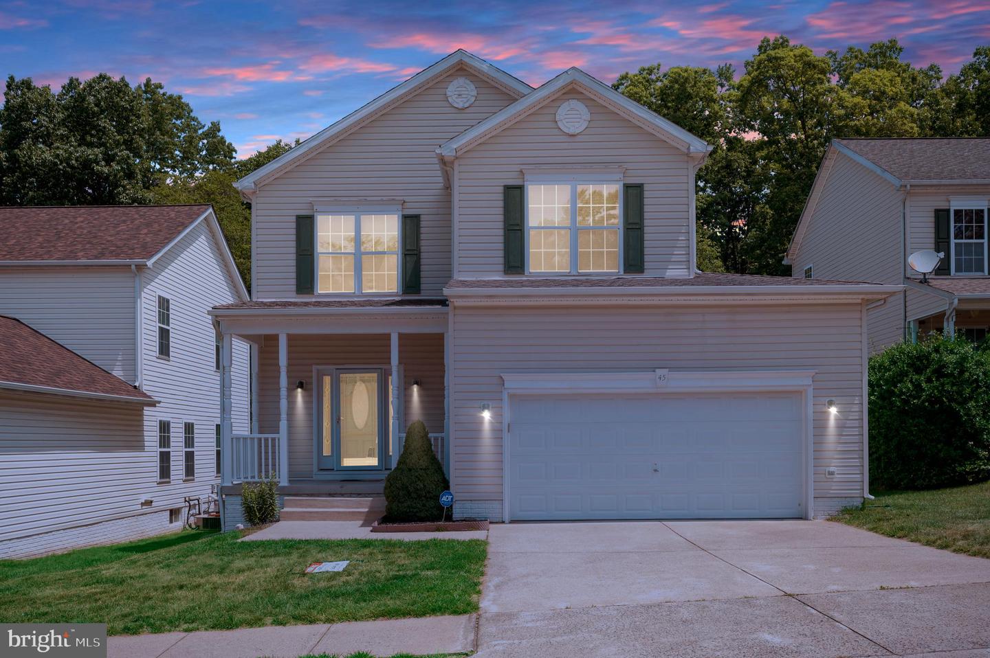 45 Denali Dr