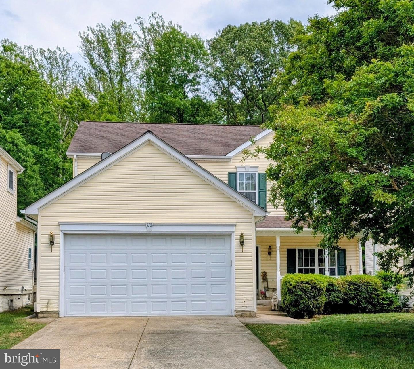 112 Olympic Drive