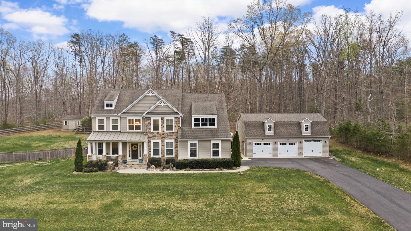 345 Long Meadow Drive
