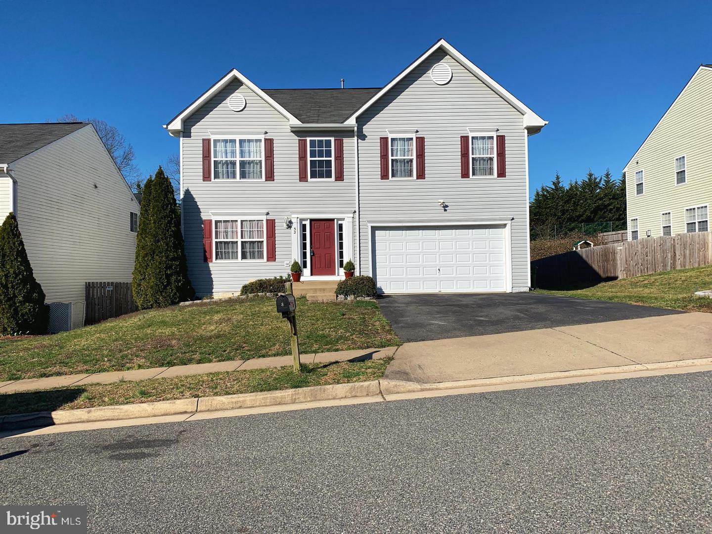 32 Brushy Creek Circle, Fredericksburg