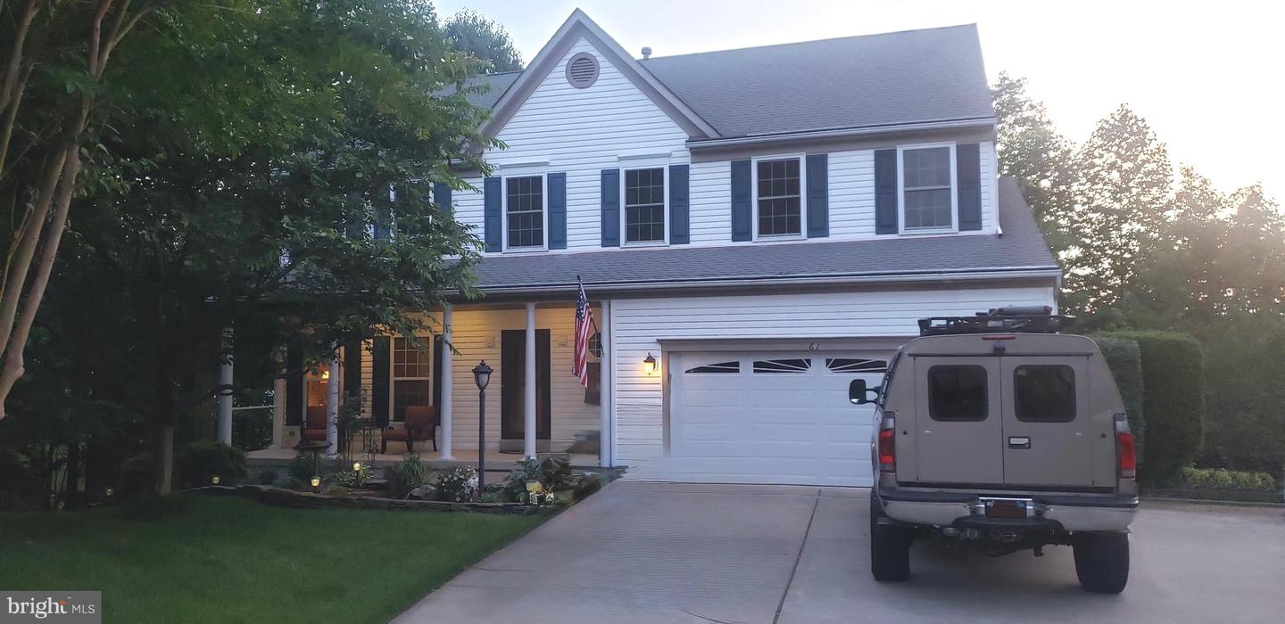 61 Brush Everard Court