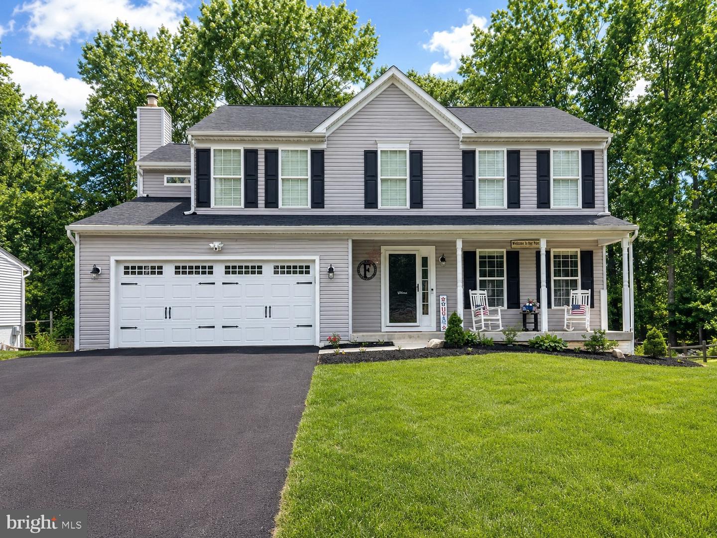 59 Briarwood Drive, Fredericksburg