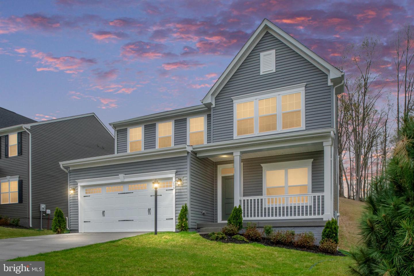 209 McKittrick Drive, Stafford