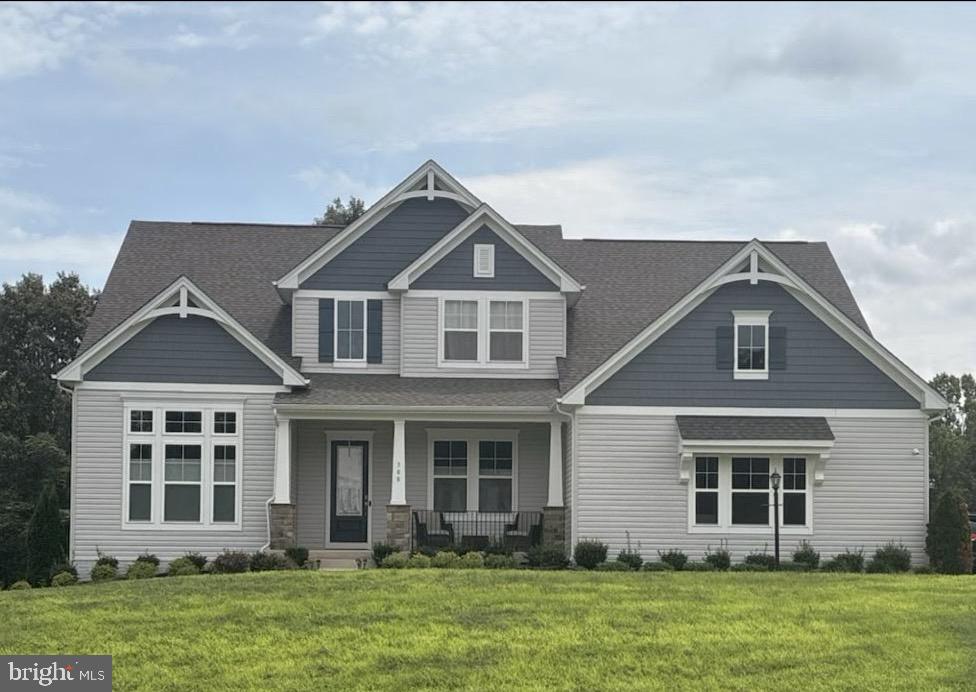 308 Liberty Hall Drive