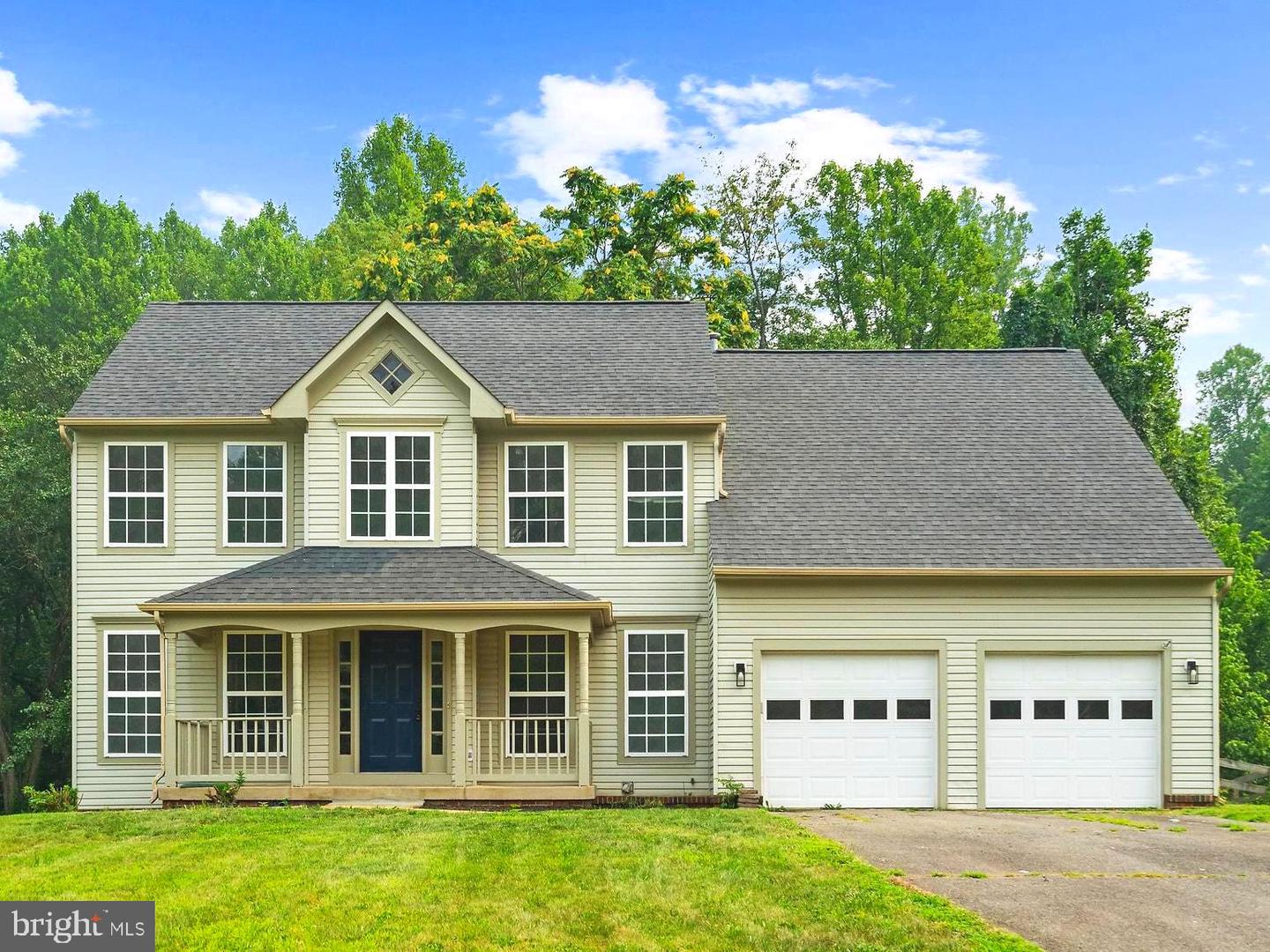 4 Falling Water Court, Fredericksburg