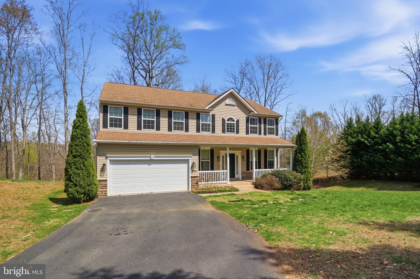 950 Grouse Pointe Drive, Stafford