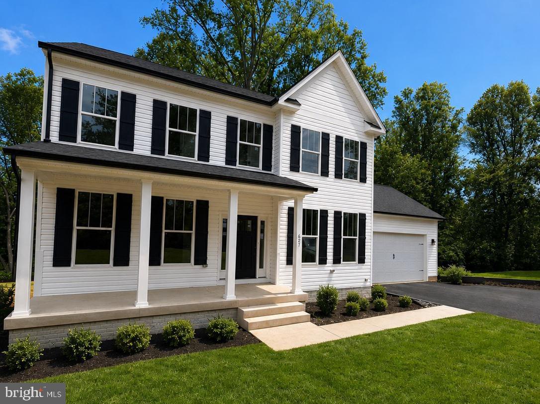 627 Rock Hill Church Road