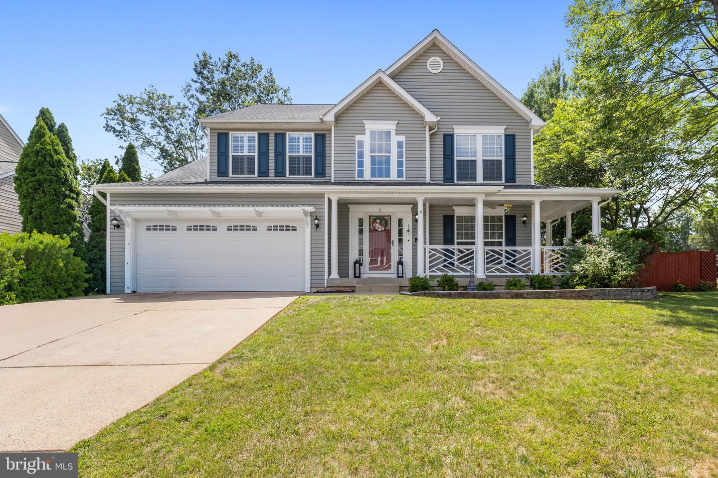 2 Stoneridge Court, Stafford