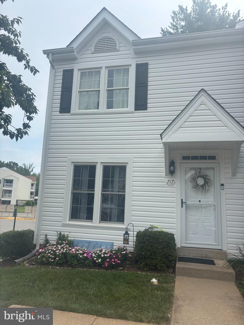 717 Madison Court