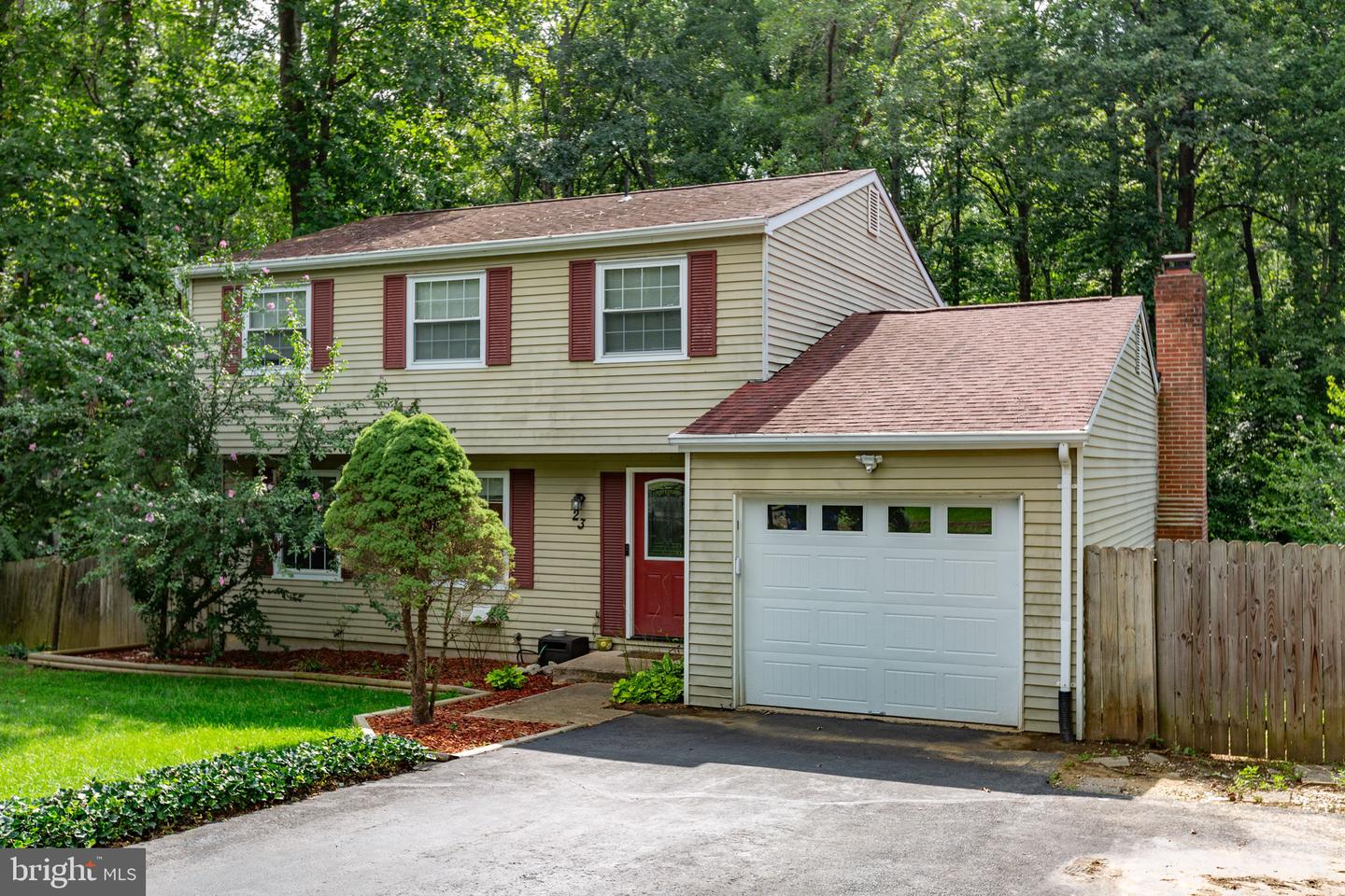 23 Willow Branch Place