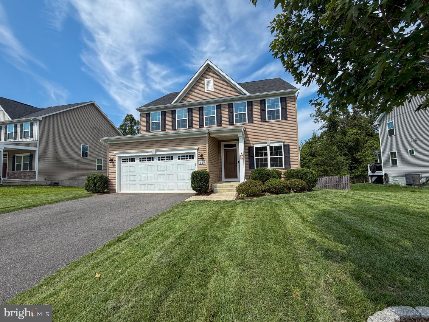 209 Courthouse Manor Drive