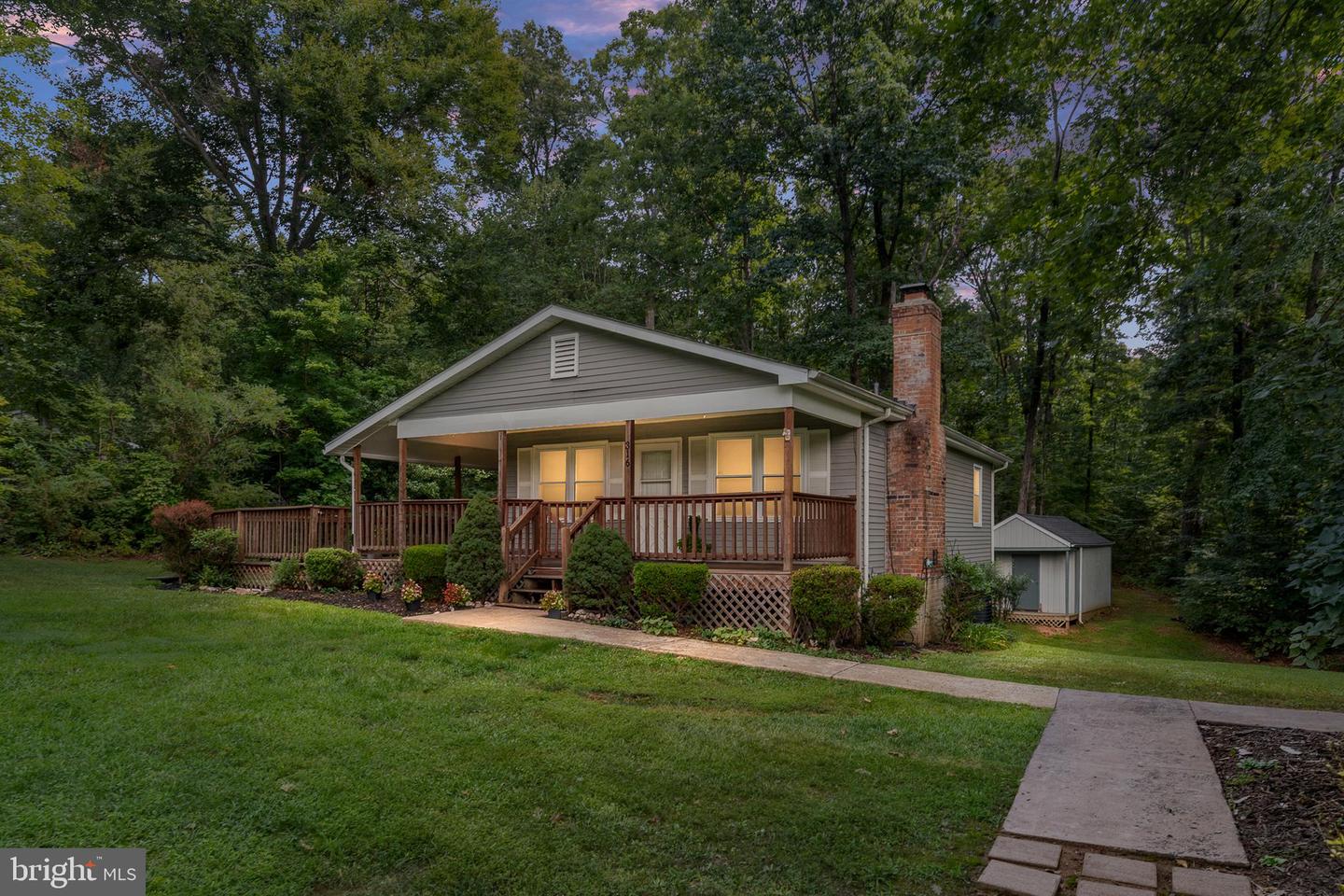 316 Tacketts Mill Road