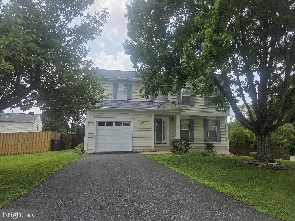9 Hunter Trail