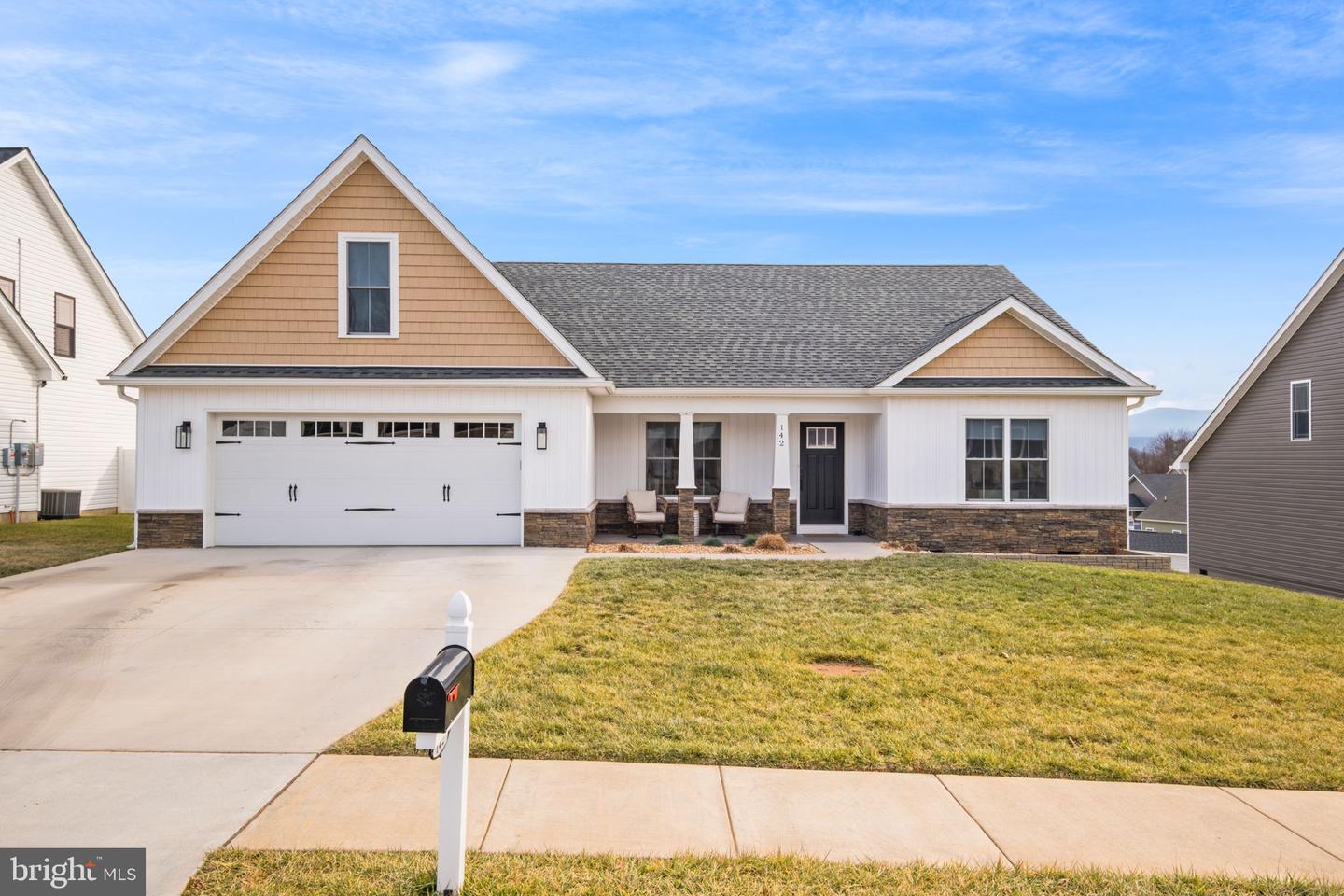 142 Lindburgh Drive