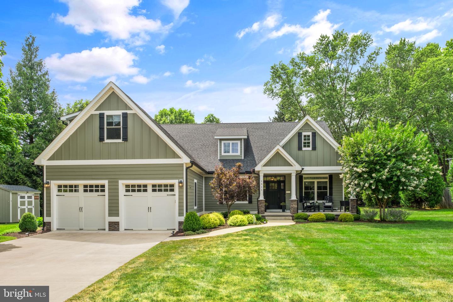 1311 Greenbrier Road