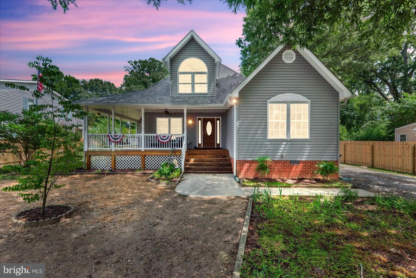 124 Cedar Avenue, Colonial Beach