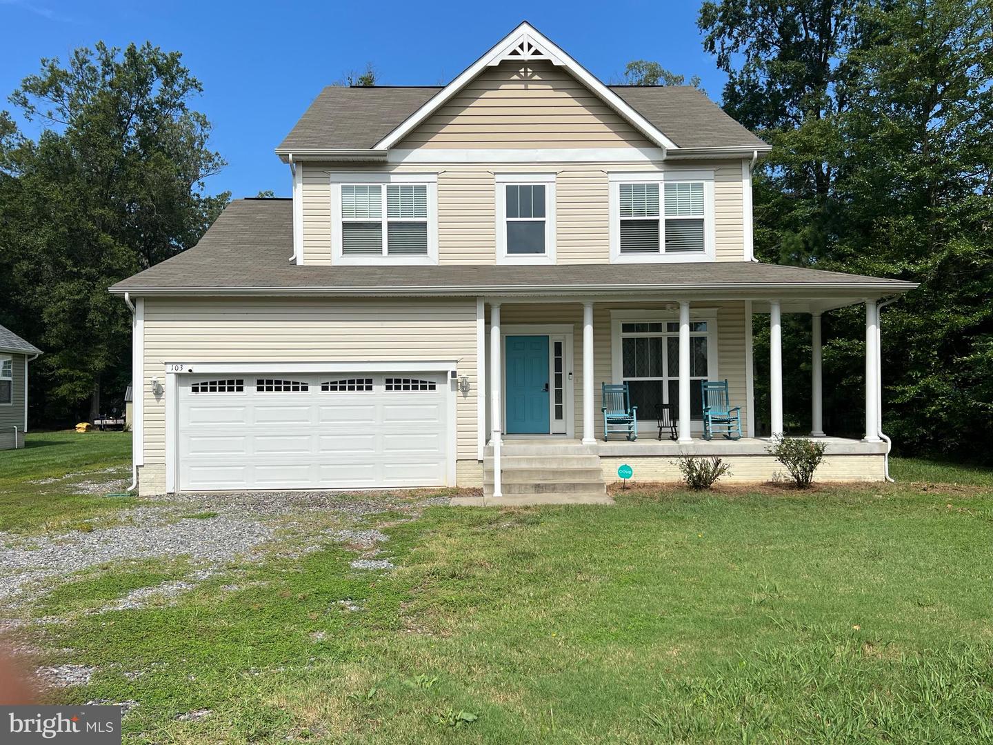 103 Santa Maria Avenue, Colonial Beach