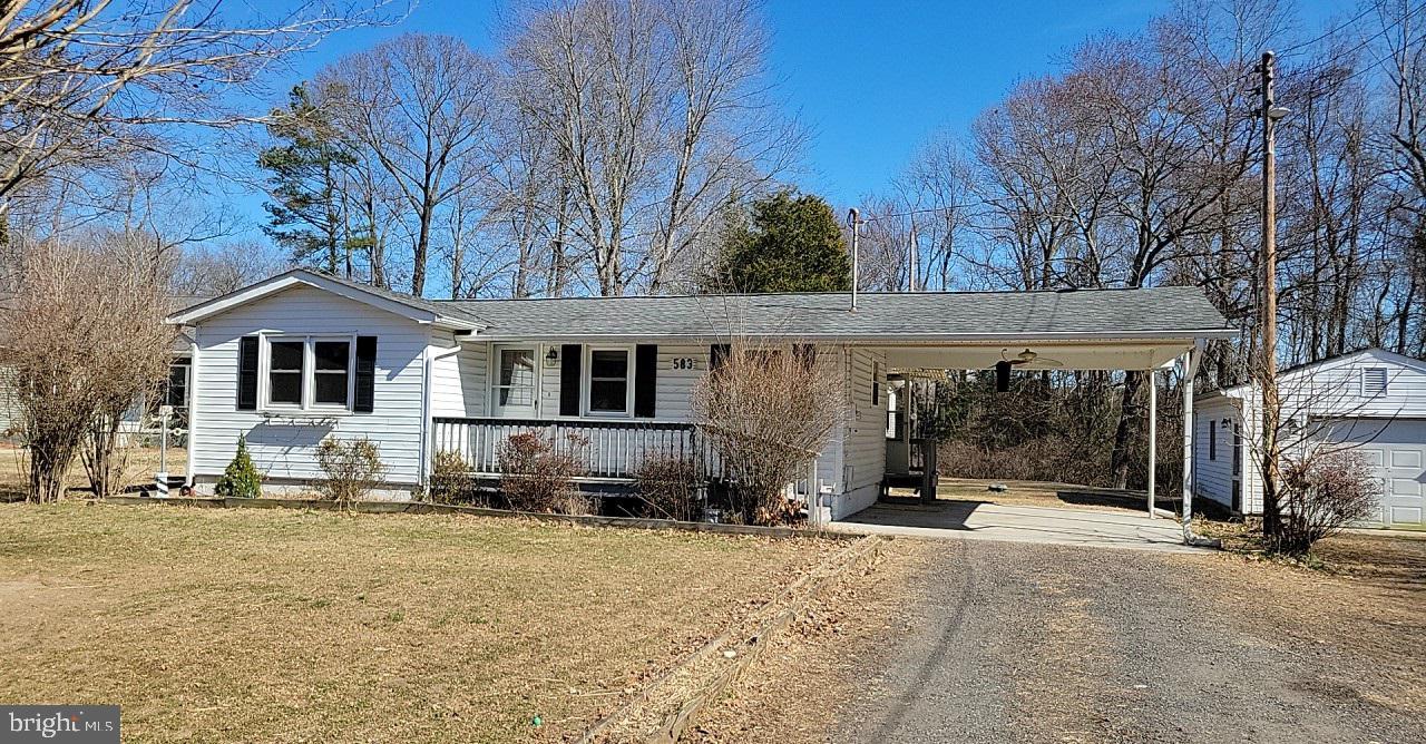 583 Holly Way, Colonial Beach
