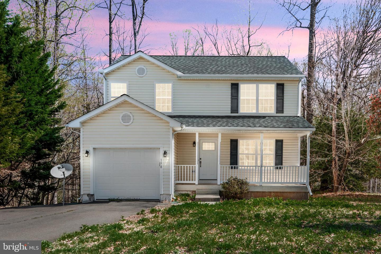 198 Federalist Way, Montross
