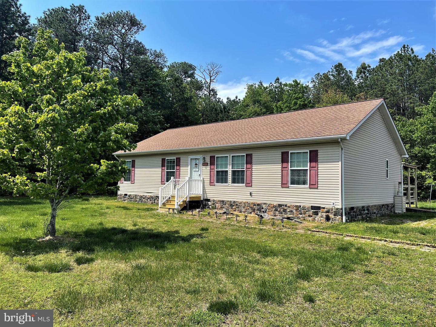 416 Monticello Drive, Colonial Beach