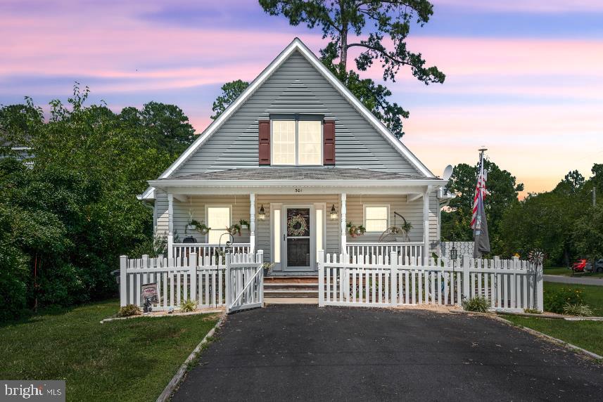 301 3rd Street, Colonial Beach
