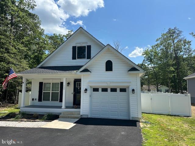 150 Albrough Boulevard, Colonial Beach