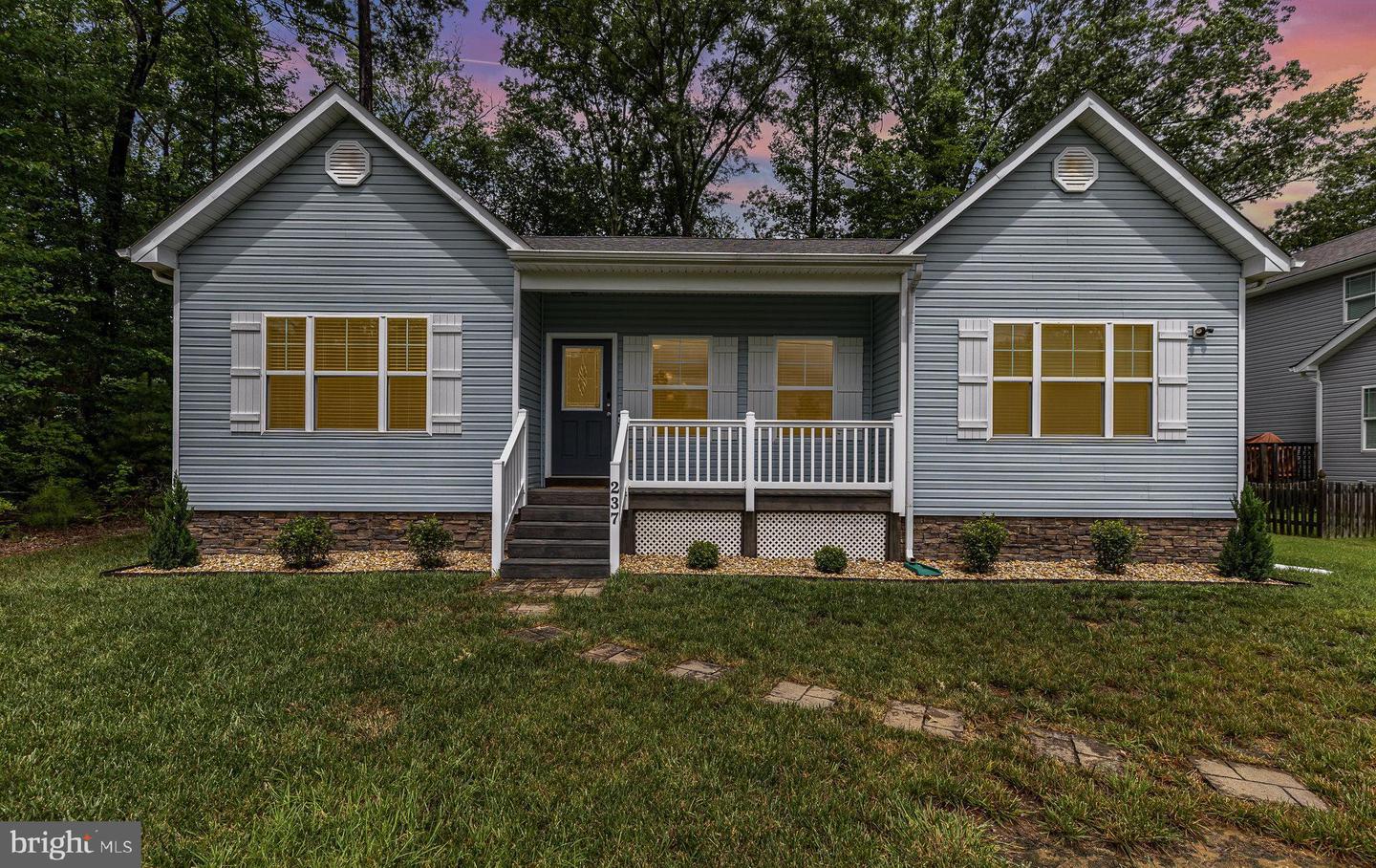 237 Nicholson Drive, Colonial Beach