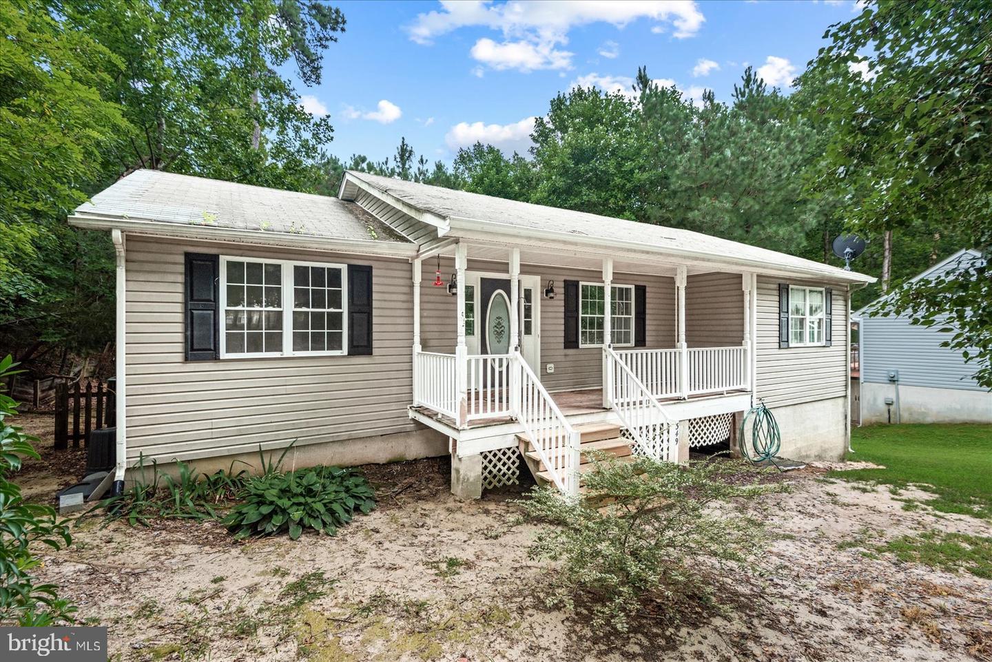 349 Timberland Drive, Montross