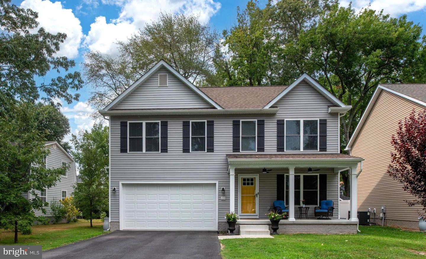 133 7th Street, Colonial Beach
