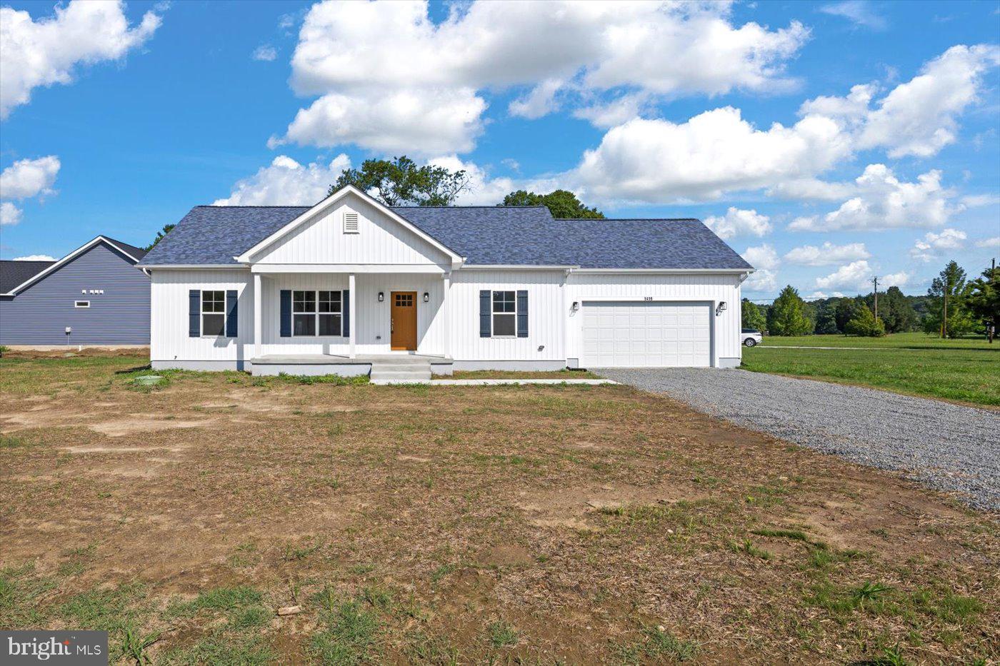 1419 S. Glebe Road, Montross