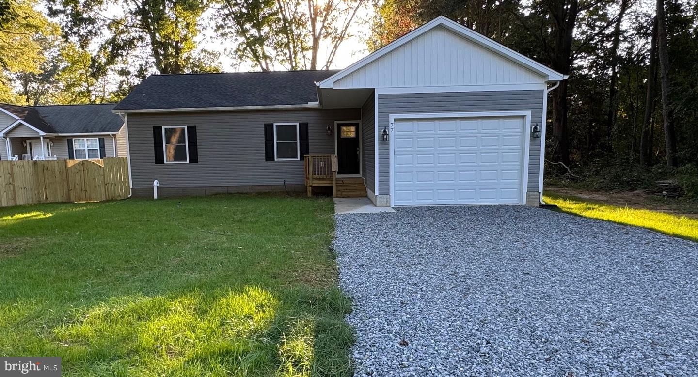 228 Dale Drive, Colonial Beach