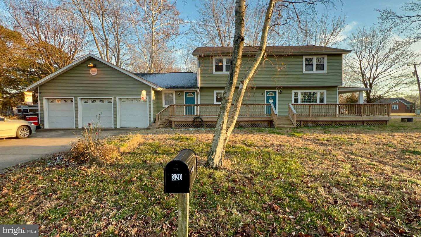 320 Cedar Avenue, Colonial Beach
