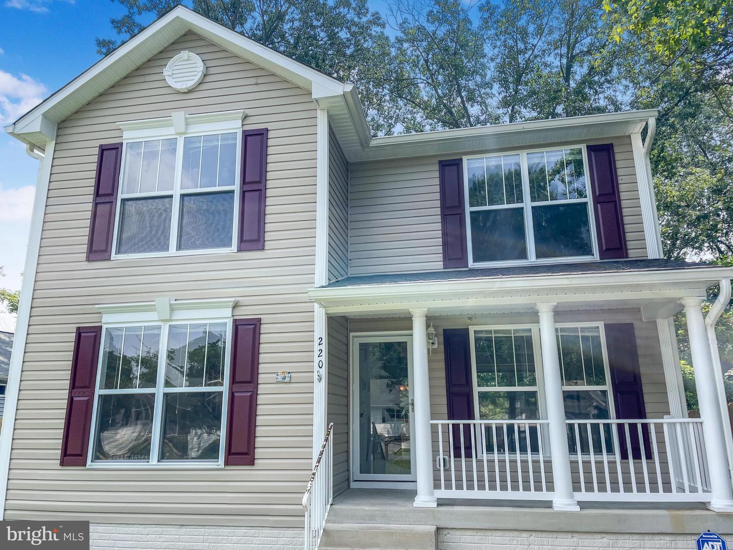 220 5th Street, Colonial Beach