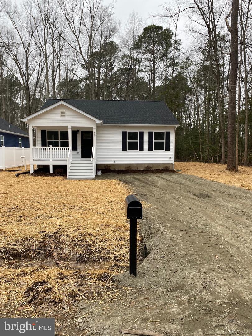 85 Wildwood Road, Colonial Beach