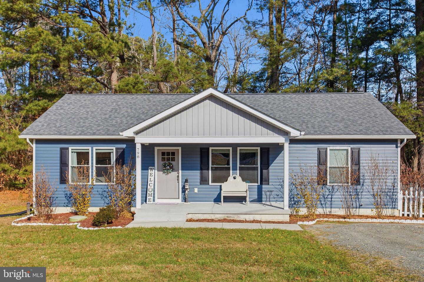 798 S Glebe, Montross
