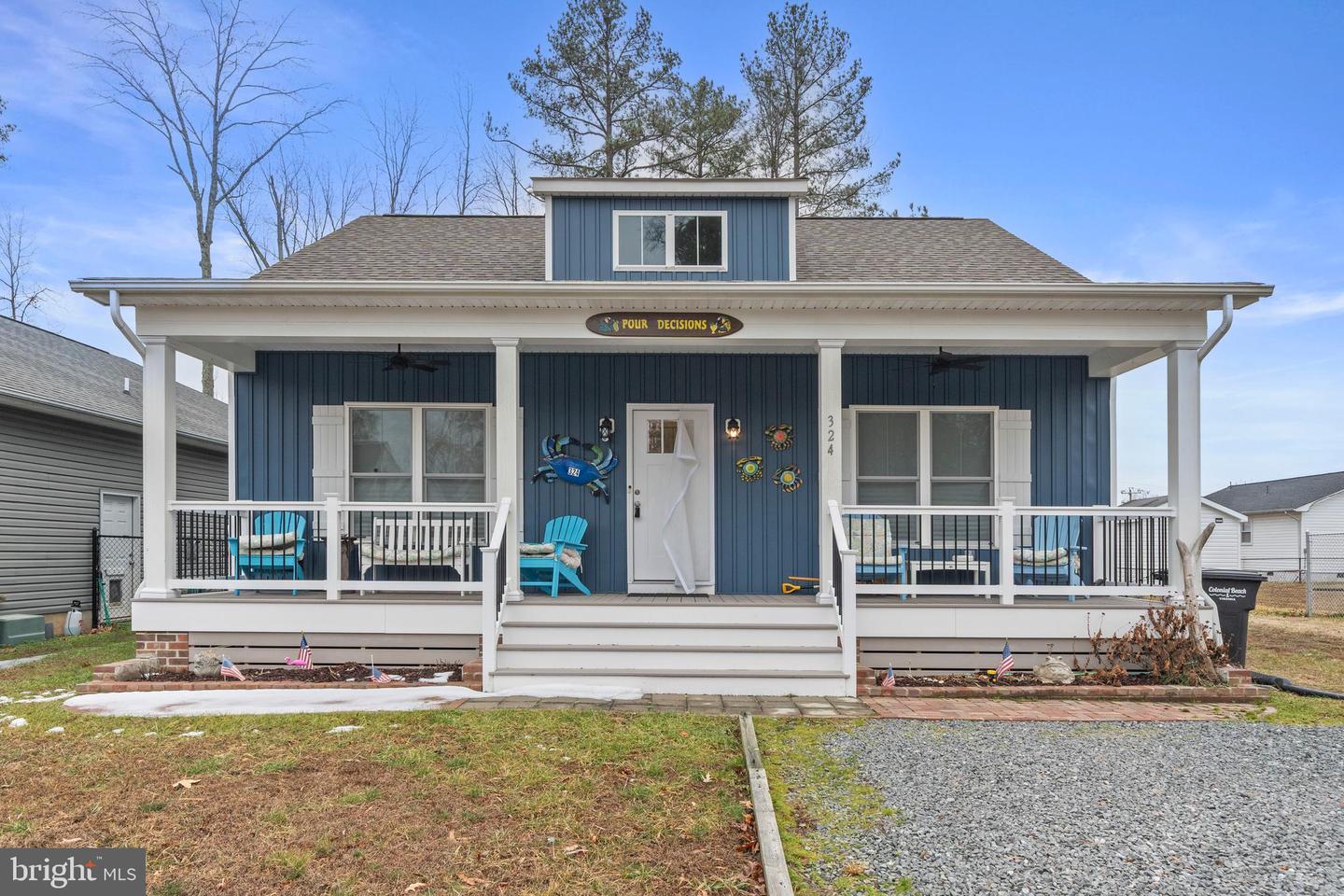 324 3rd Street, Colonial Beach