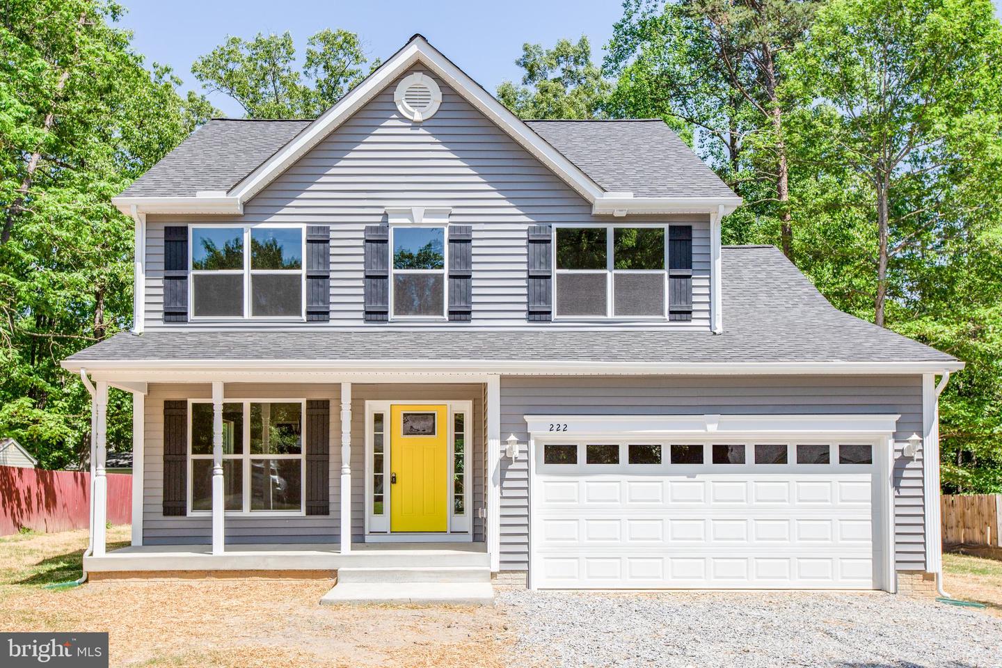 Cabin Point Drive #lot 28, Montross