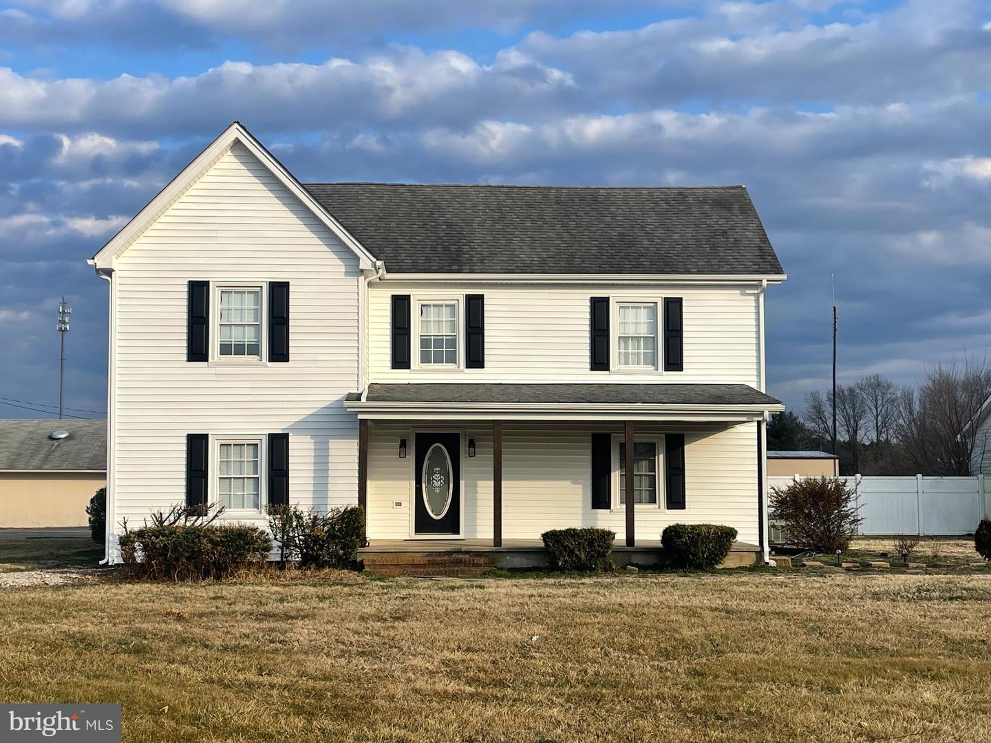 33 Crookhorn Road