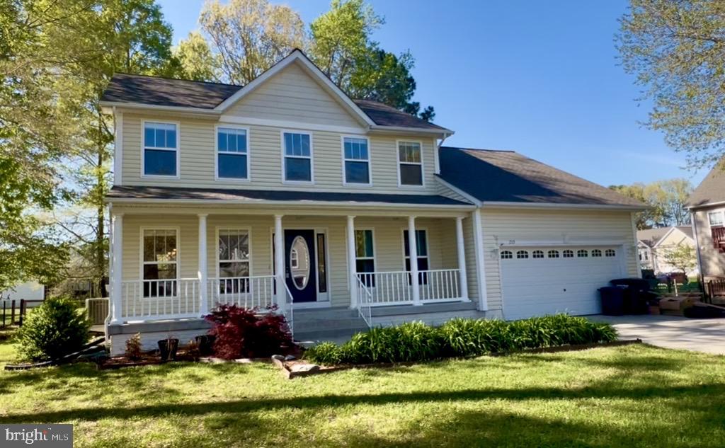 213 Forest Avenue, Colonial Beach