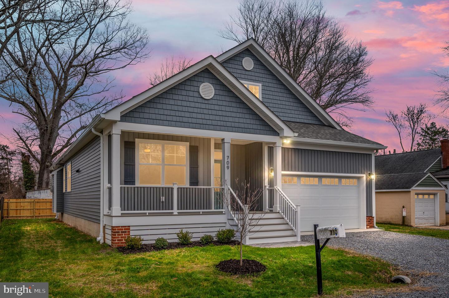 709 Garfield Avenue, Colonial Beach