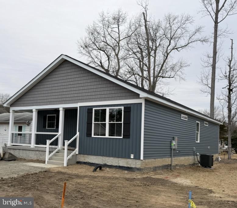 145 9th Street, Colonial Beach