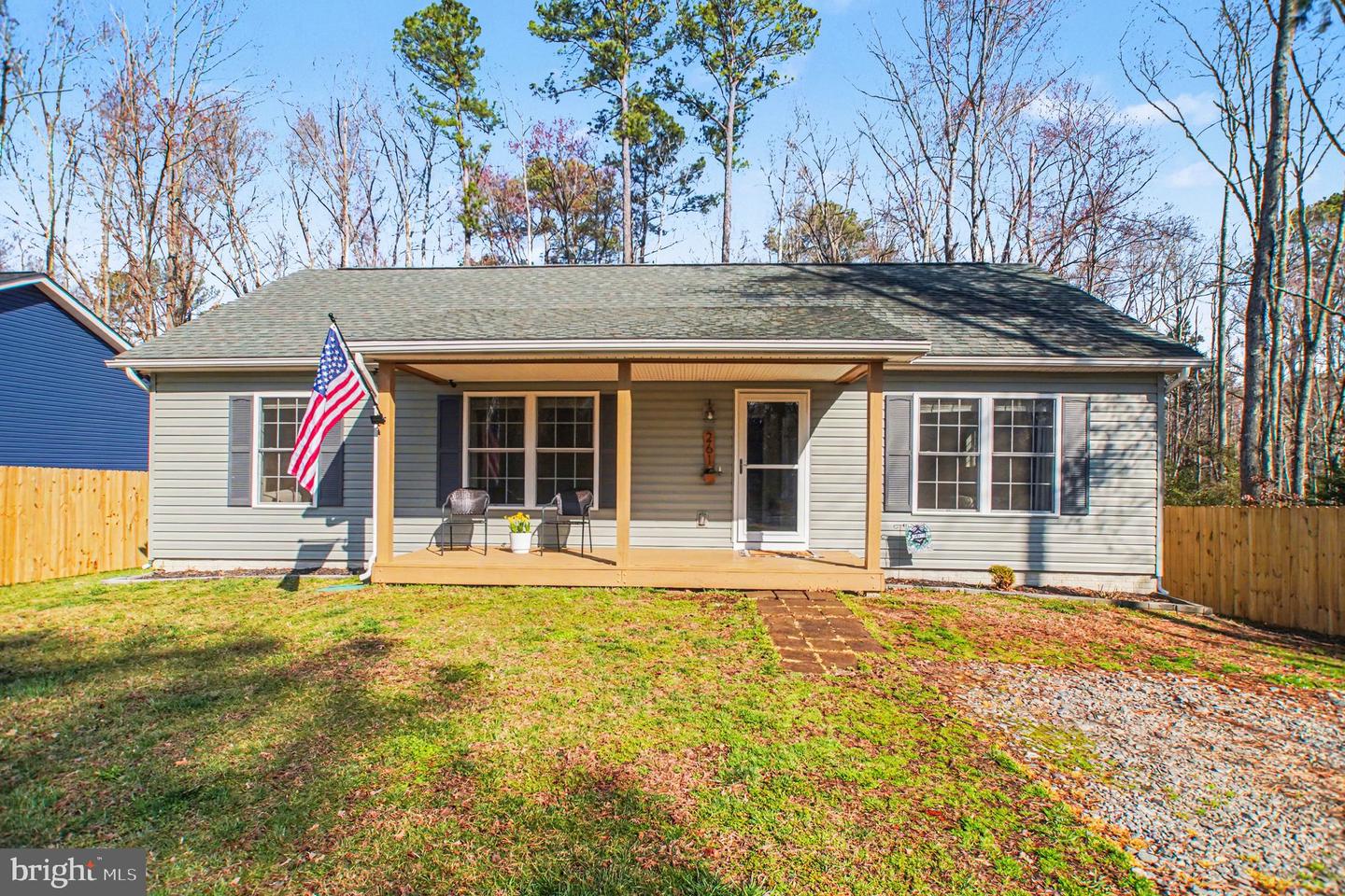 261 Azure Drive, Colonial Beach