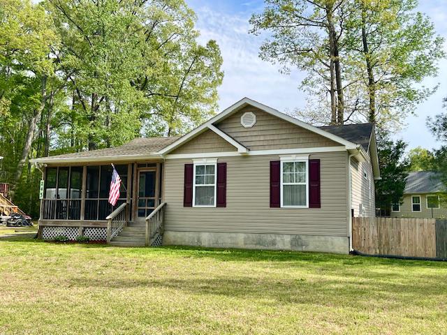 245 Fort King Drive, Colonial Beach