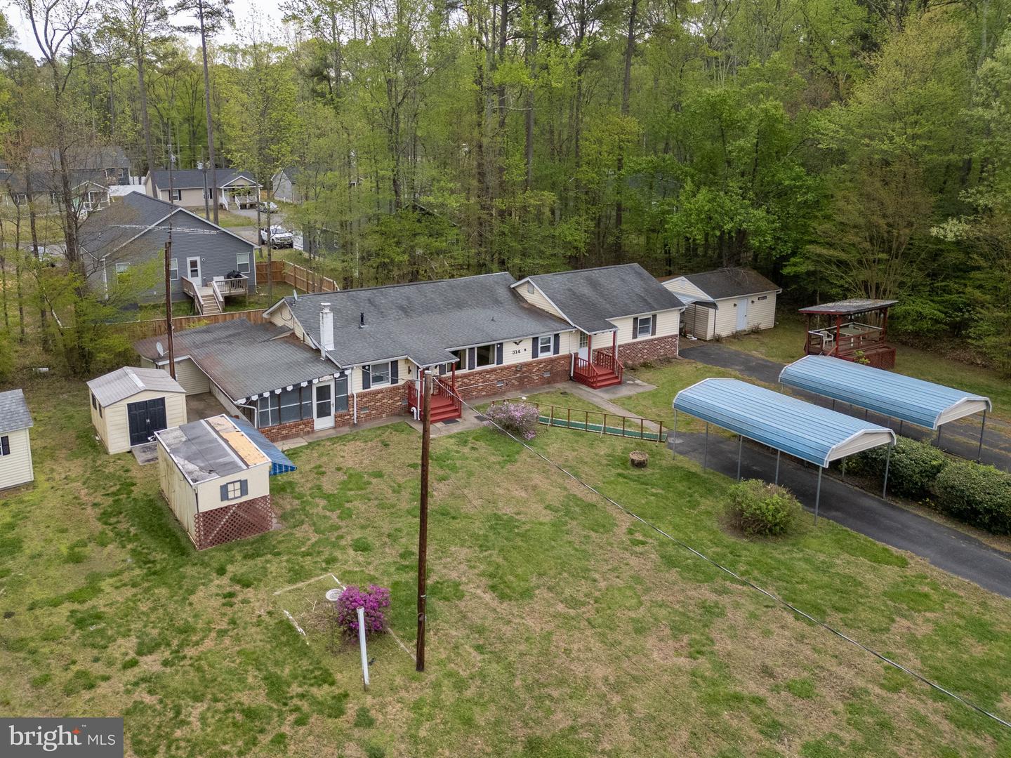 314 Lake Drive, Colonial Beach