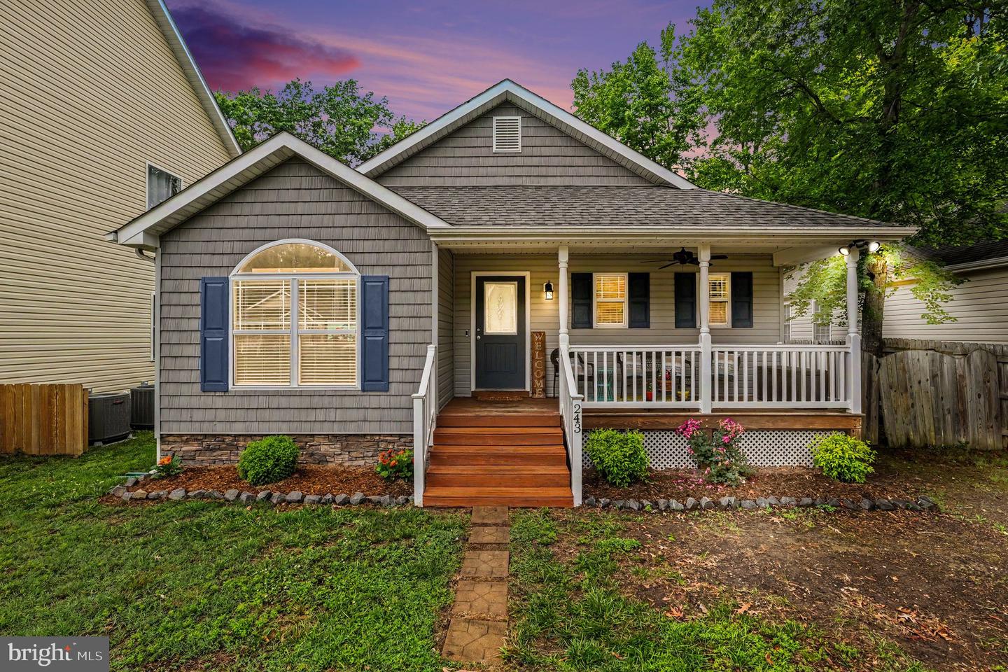 243 5th, Colonial Beach
