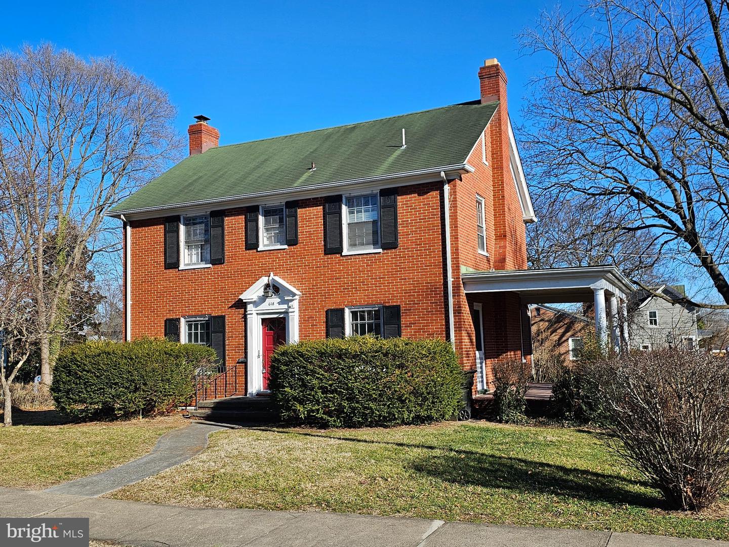 618 S Washington Street, Winchester